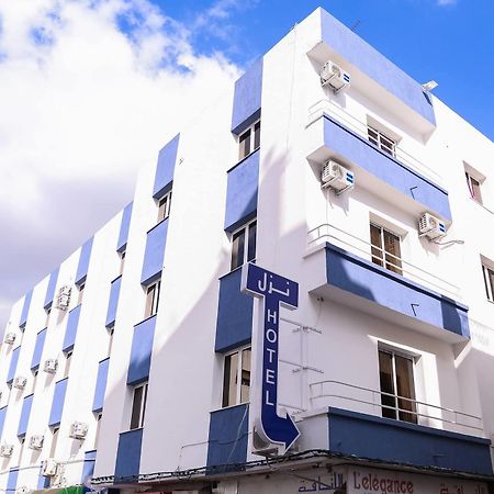 Hotel Metropole Residence Τύνιδα Εξωτερικό φωτογραφία