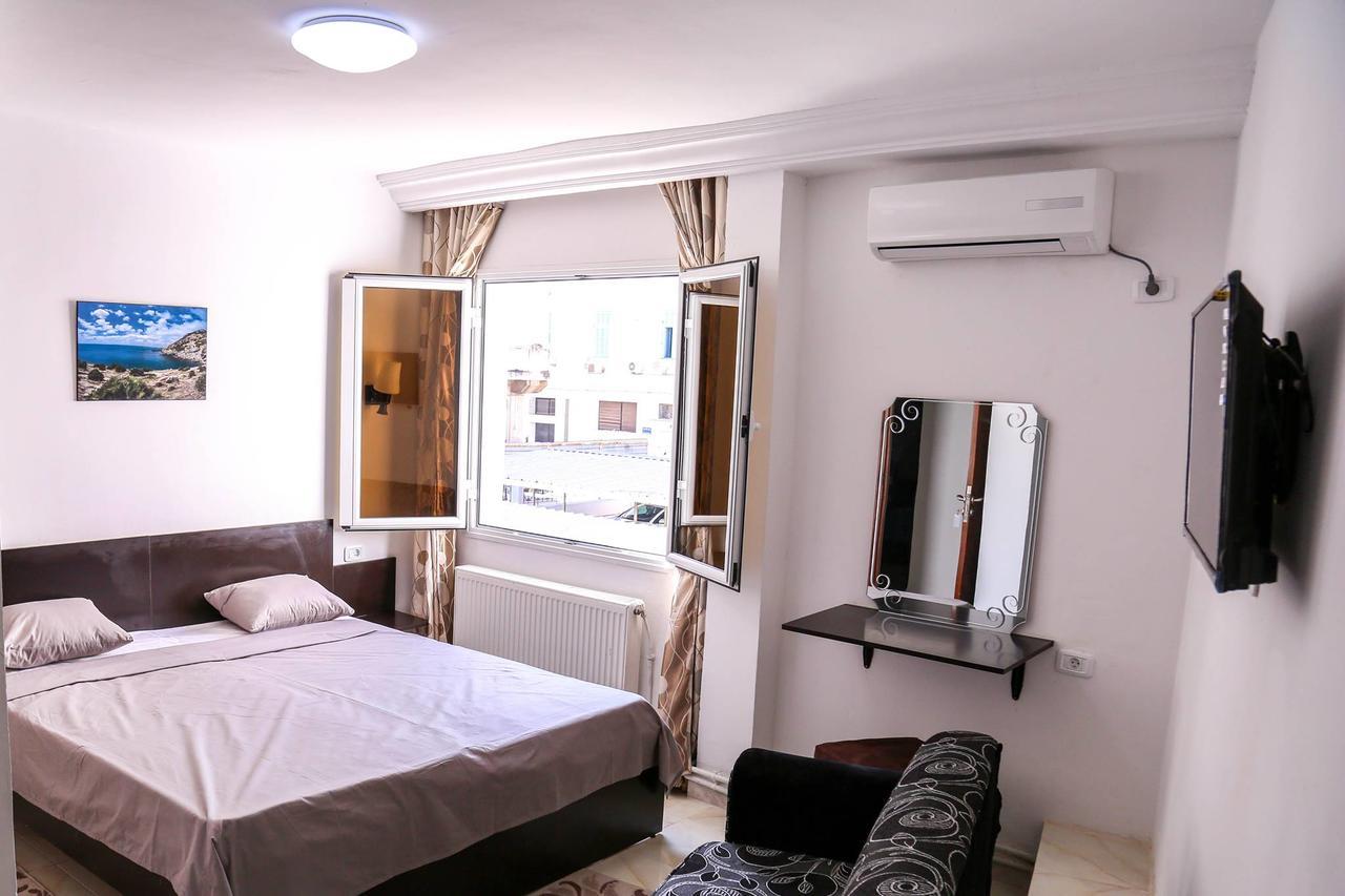 Hotel Metropole Residence Τύνιδα Εξωτερικό φωτογραφία